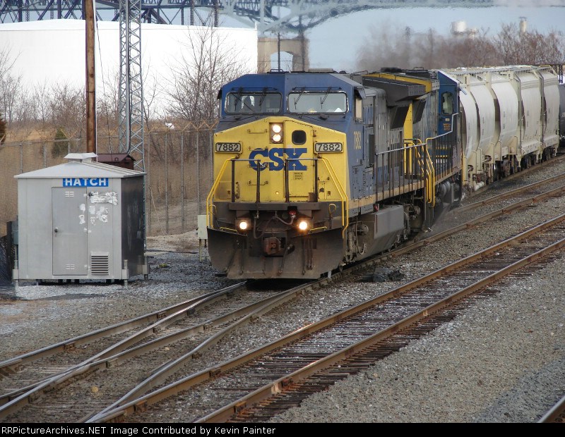 CSX 7882